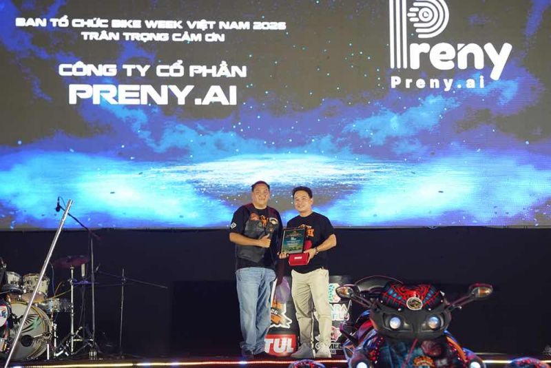 Bike Week Vietnam 2026: Tuần lễ thể thao th&agrave;nh c&ocirc;ng ấn tượng vừa kh&eacute;p lại, h&agrave;nh tr&igrave;nh lan tỏa vẫn tiếp diễn