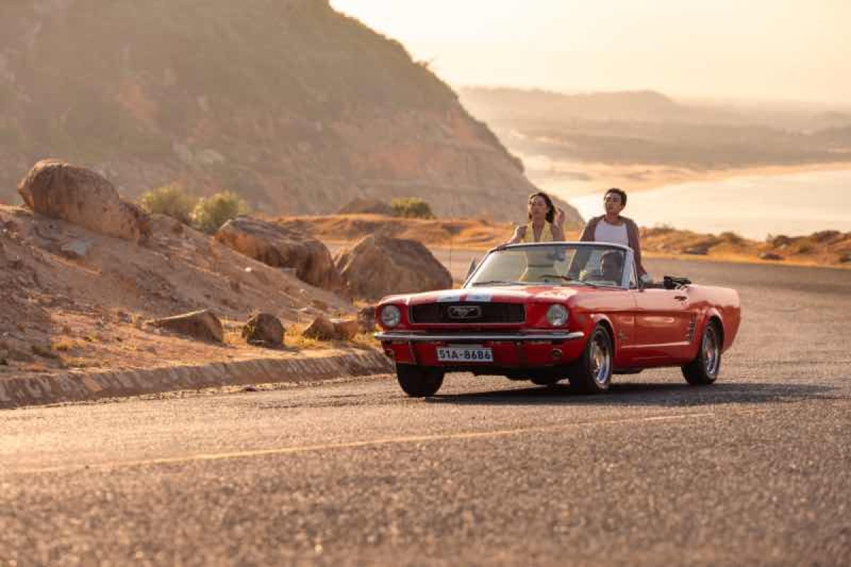 QUỲNH THY V&Agrave; QUỐC HUY KHẮC KHOẢI C&Acirc;U HỎI VỀ T&Igrave;NH Y&Ecirc;U TRONG TEASER TRAILER PHIM ĐIỆN ẢNH &ldquo;MỘT THỜI TA Đ&Atilde; Y&Ecirc;U&rdquo;