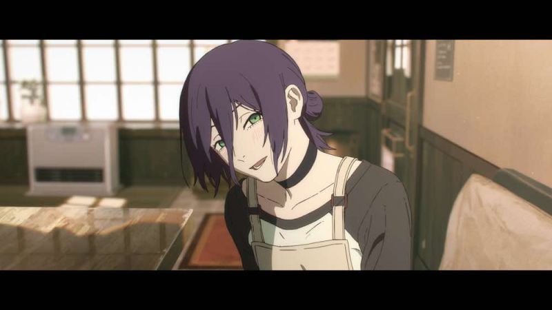 MAPPA KẾT HỢP SONY MANG “CHAINSAW MAN THE MOVIE: CHƯƠNG REZE” RA RẠP