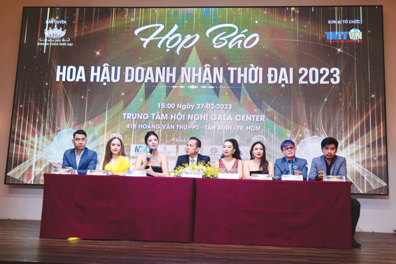 Hoa hậu Doanh nhân thời đại 2023: Hoa hậu Ngọc Hân hào hứng nhận lời làm giám khảo
