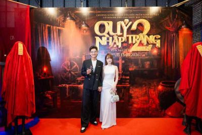 PREMIERE &ldquo;QUỶ NHẬP TR&Agrave;NG 2&rdquo;: SAO VIỆT TH&Oacute;T TIM, KH&Aacute;N PH&Ograve;NG NHIỀU LẦN GIẬT M&Igrave;NH