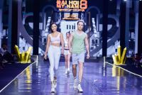 Thương hiệu thời trang MIOR g&acirc;y ấn tượng mạnh tại ĐHMN8