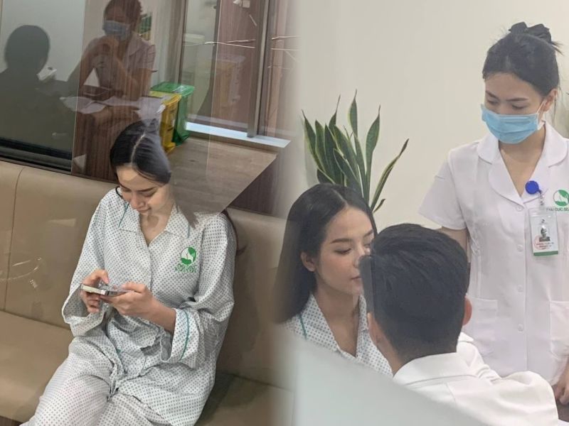 Thừa nhận phẫu thuật thẩm mỹ, Hoa hậu Thanh Thủy đi ngược lại với t&ocirc;n chỉ của cuộc thi Hoa hậu Việt Nam