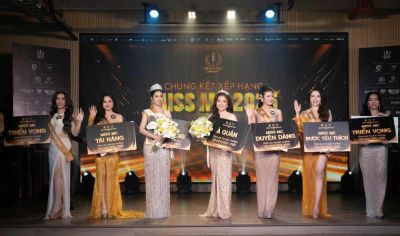 H’Uyên Niê chính thức trở thành Miss MC 2025