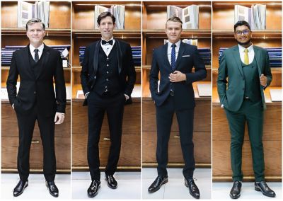 Mon Amie Tailor - Thương Hiệu may đo Suit hàng đầu tại Việt Nam kỉ niệm sinh nhật 11 năm tuổi