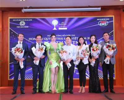 Hoa hậu Phan Kim Oanh làm Giám đốc Quốc gia cuộc thi Hoa hậu Quý bà Trái đất Việt Nam 2024