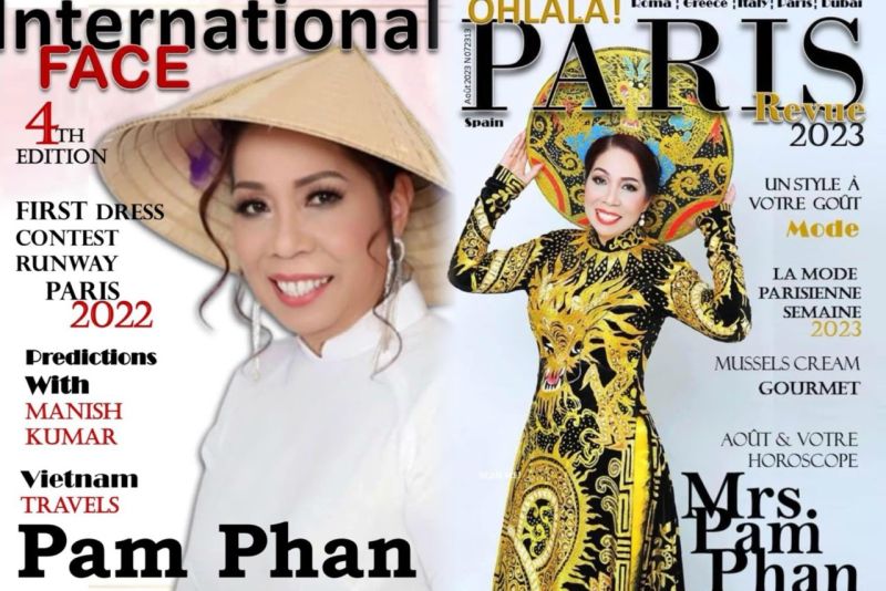 &ldquo;Pam Phan Day&rdquo; &ndash; niềm tự h&agrave;o của cộng đồng người Việt đối với Pam Phan