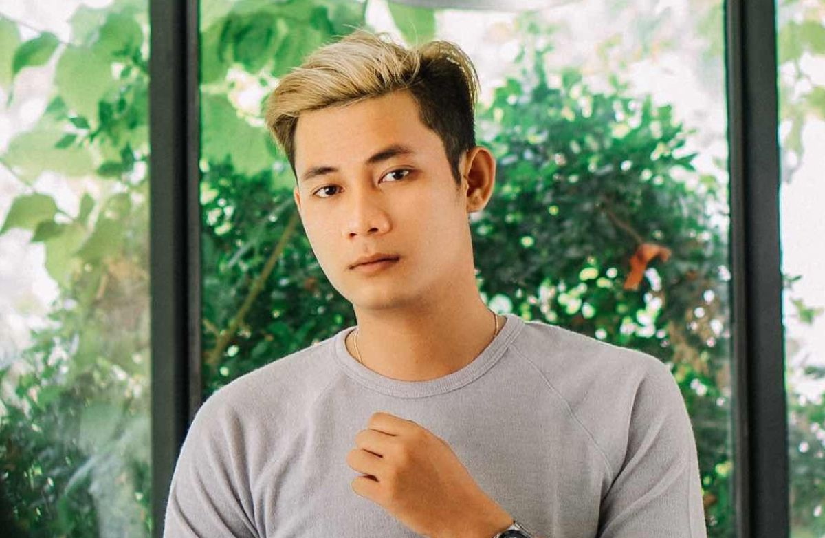 Đặng Tuấn Chinh - T&aacute;c giả thực sự của ''Xin lỗi anh chỉ l&agrave; thằng b&aacute;n b&aacute;nh gi&ograve;''