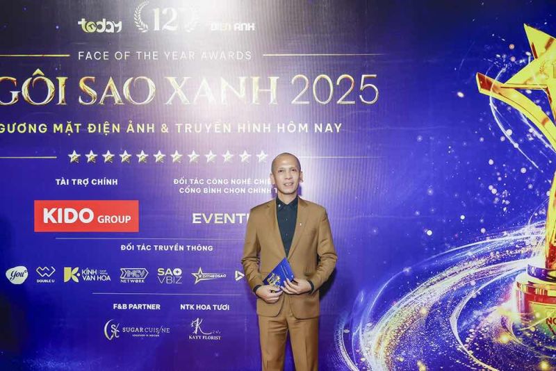 Saxophone Minh T&acirc;m B&ugrave;i: Khi &acirc;m nhạc h&ograve;a tấu mới trở th&agrave;nh điểm nhấn kh&aacute;c biệt của đ&ecirc;m vinh danh