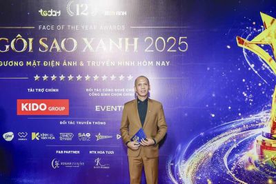 Saxophone Minh T&acirc;m B&ugrave;i: Khi &acirc;m nhạc h&ograve;a tấu mới trở th&agrave;nh điểm nhấn kh&aacute;c biệt của đ&ecirc;m vinh danh