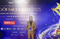 Saxophone Minh T&acirc;m B&ugrave;i: Khi &acirc;m nhạc h&ograve;a tấu mới trở th&agrave;nh điểm nhấn kh&aacute;c biệt của đ&ecirc;m vinh danh