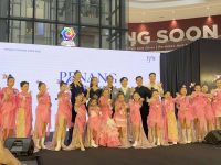 Givan Trần gây ấn tượng tại Penang Fashion Week với bộ sưu tập “Hương sắc ngọc ngà”