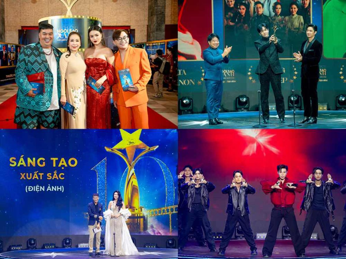 Ng&ocirc;i Sao Xanh 2024 - Cuộc hội ngộ của những t&agrave;i năng nghệ thuật điển h&igrave;nh sắp diễn ra v&agrave;o cuối năm