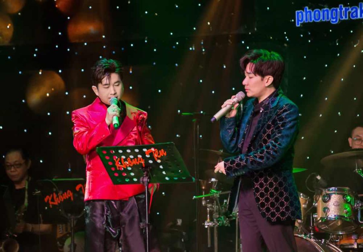 Quang H&agrave; diễn kh&ocirc;ng c&aacute;t-s&ecirc; cho Bằng Cường