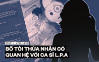 Phỏng vấn N&Oacute;NG người tố Lều Phương Anh l&agrave; "tiểu tam", c&oacute; con với nh&acirc;n t&igrave;nh: "Bố t&ocirc;i thừa nhận tất cả, chị ấy đang mang bầu 5 th&aacute;ng v&agrave; n&oacute;i chuyện ng&agrave;y c&agrave;ng ng&ocirc;ng cuồng"