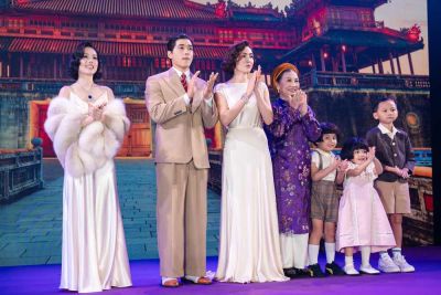 PHIM ĐIỆN ẢNH &ldquo;HO&Agrave;NG HẬU CUỐI C&Ugrave;NG&rdquo; C&Ocirc;NG BỐ D&Agrave;N DIỄN VI&Ecirc;N&nbsp;