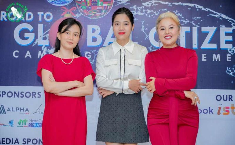 C&Ugrave;NG CON ĐI KHẮP THẾ GIAN, iSTUDIO V&Agrave; GENIEBOOK MANG GẦN 1000 HỌC BỔNG CHO HỌC SINH