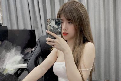 Nữ streamer Thủy Ti&ecirc;n phản ph&aacute;o cực gắt khi bị fan đ&ograve;i xem ảnh nhạy cảm