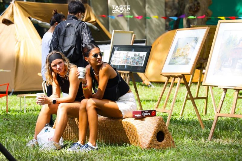ĐIỀU G&Igrave; L&Agrave;M TASTE OF SAIGON BY artLIVE - LỄ HỘI NGHỆ THUẬT V&Agrave; HƯƠNG VỊ KH&Aacute;C BIỆT GIỮA V&Ocirc; V&Agrave;N LỄ HỘI ẨM THỰC HIỆN NAY?