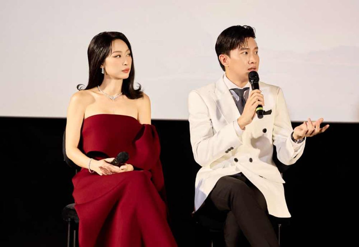 QUỲNH THY CHIA SẺ &Aacute;P LỰC KHI ĐẢM NHẬN VAI NỮ CH&Iacute;NH TRONG DỰ &Aacute;N LỚN