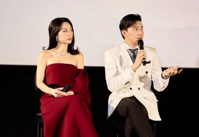 QUỲNH THY CHIA SẺ &Aacute;P LỰC KHI ĐẢM NHẬN VAI NỮ CH&Iacute;NH TRONG DỰ &Aacute;N LỚN