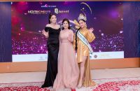 Ra mắt dàn Giám khảo đình đám cuộc thi Miss Teen International Việt Nam 2021