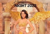 Lộ diện các chân dài đình đám tại Tp.HCM tham gia show diễn Angel Night 2022