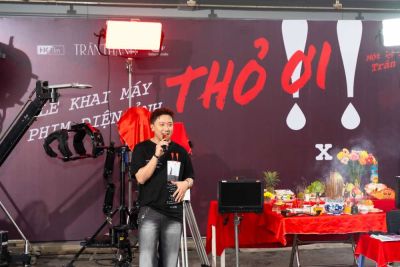 ĐẠO DIỄN TRẤN THÀNH SẼ MANG ĐẾN MÓN ĂN TINH THẦN MỚI LẠ CHO MÙA TẾT BÍNH NGỌ
