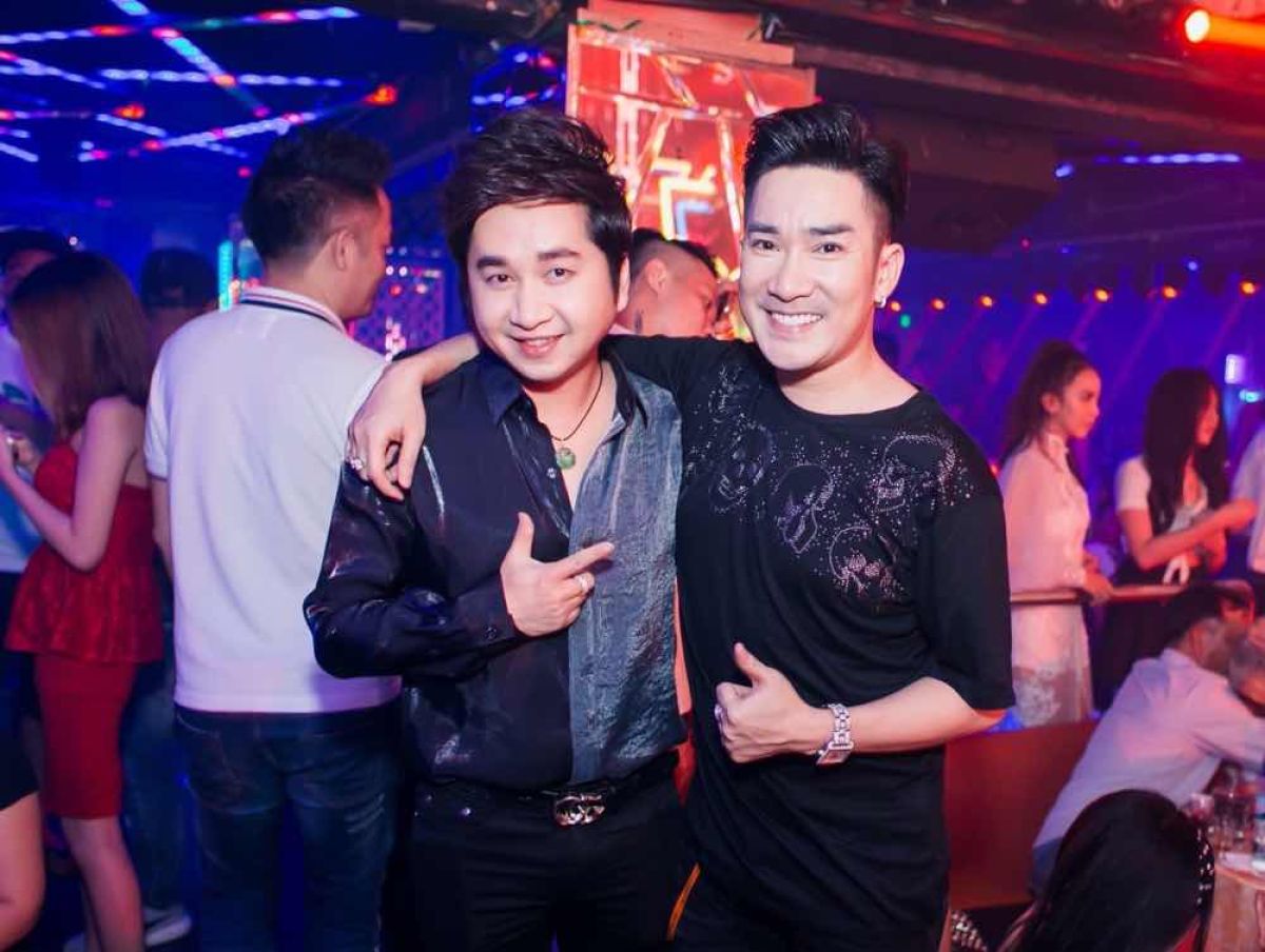 NSƯT Ho&agrave;i Linh, Quang H&agrave; h&aacute;t đ&ecirc;m nhạc kỷ niệm 25 năm ca h&aacute;t của Bằng Cường